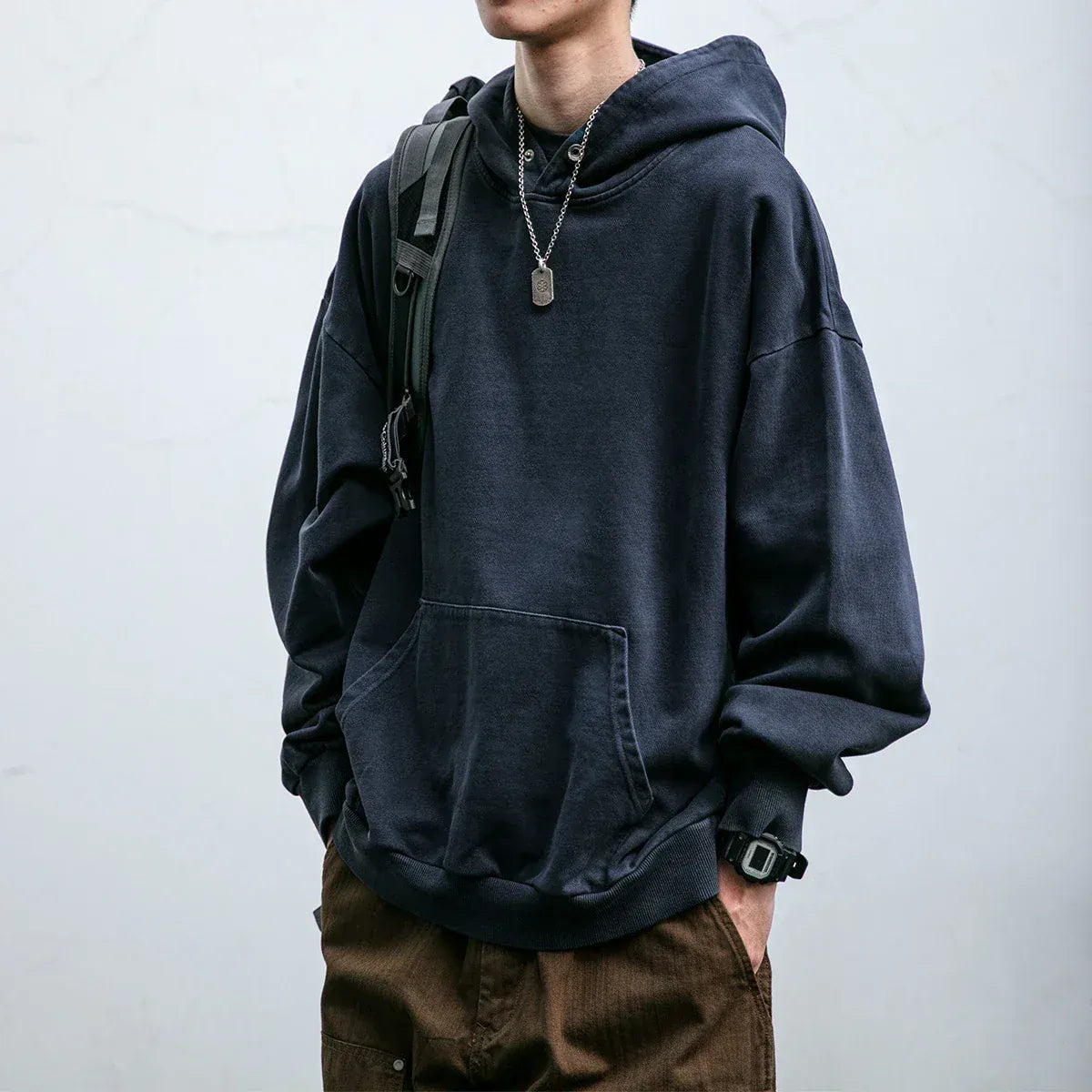 Hoodie "Sombra"