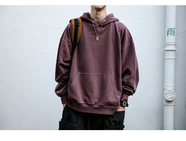 Hoodie "Sombra"