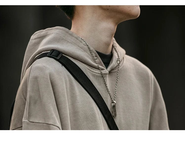 Hoodie "Sombra"