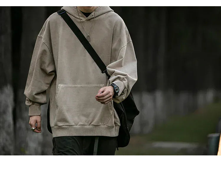 Hoodie "Sombra"