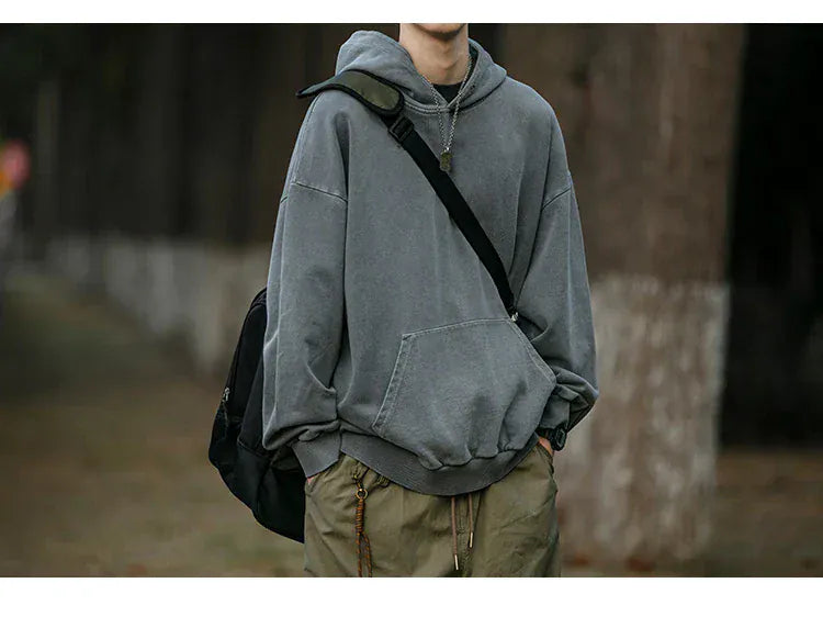 Hoodie "Sombra"