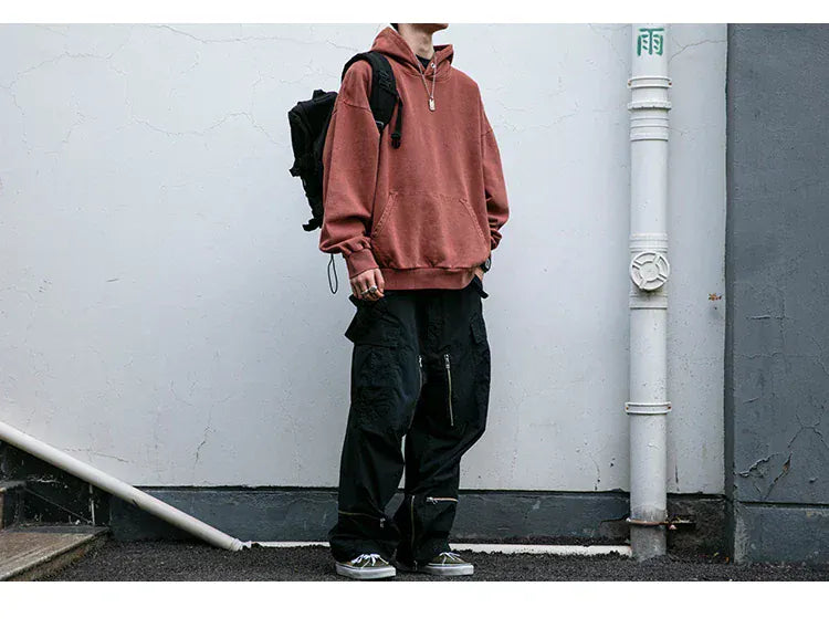 Hoodie "Sombra"