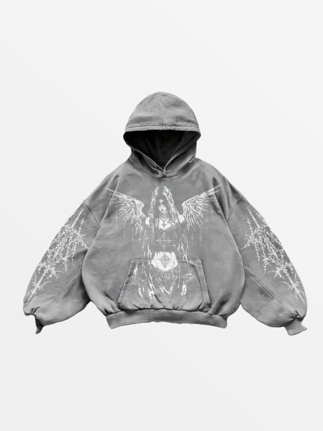 Hoodie "Casio Duo"