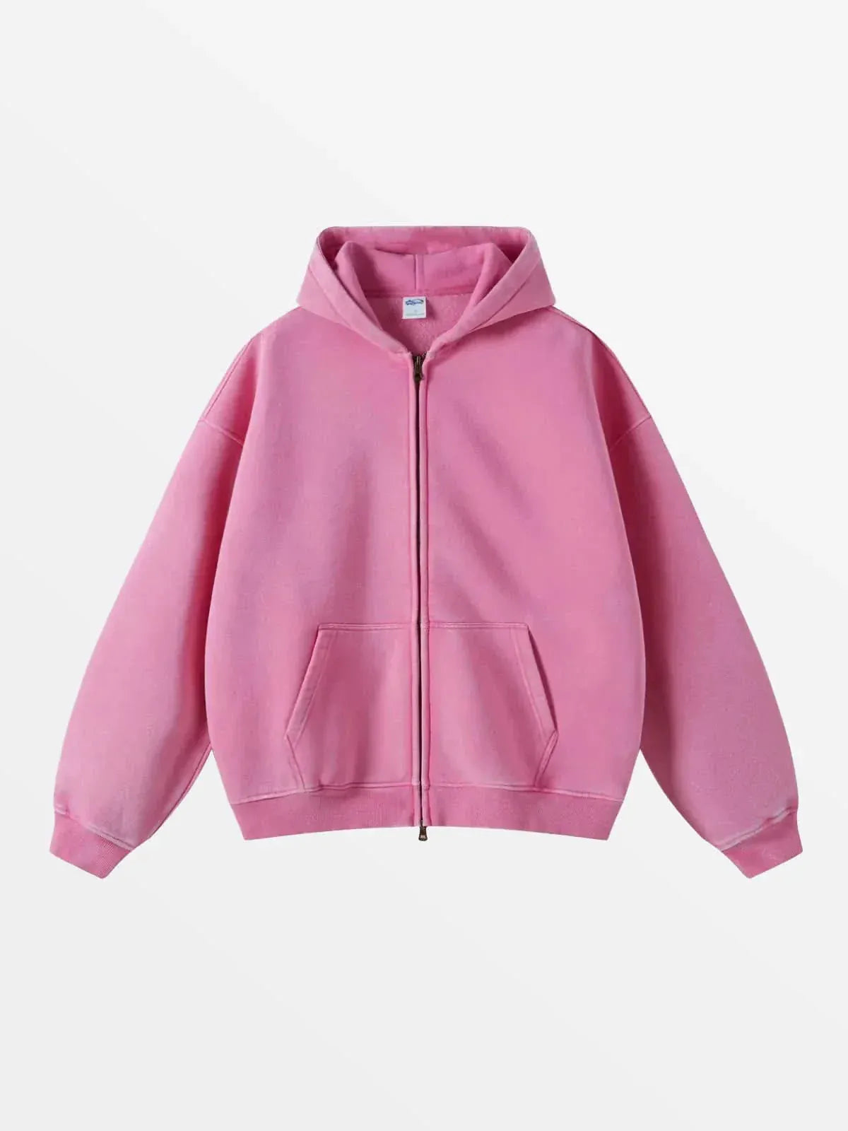 Sudadera con cremallera "Aroma"