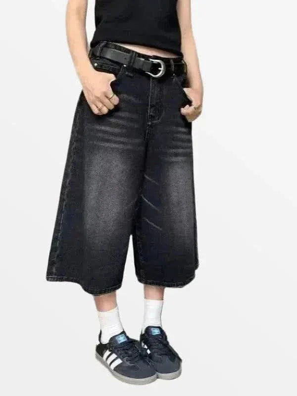 Shorts vaqueros "Apex"