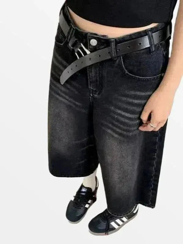 Shorts vaqueros "Apex"