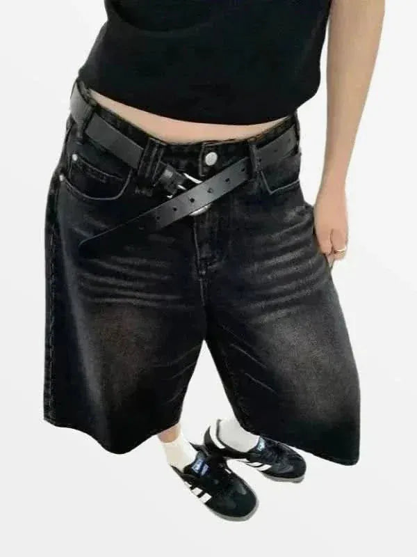 Shorts vaqueros "Apex"