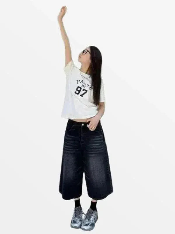 Shorts vaqueros "Apex"