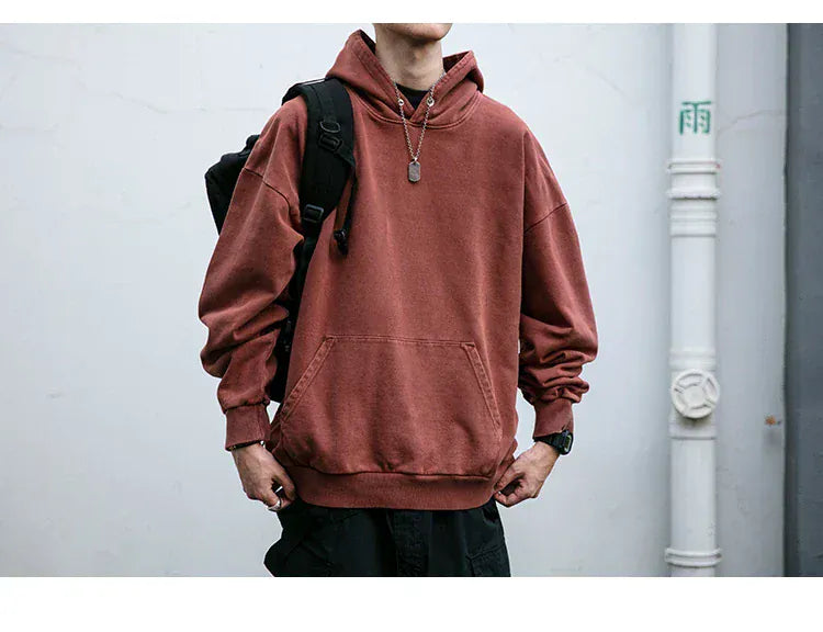 Hoodie "Sombra"