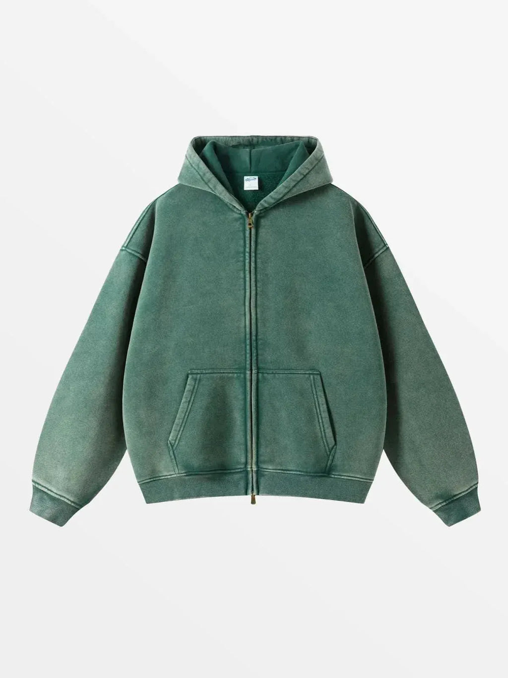 Sudadera con cremallera "Aroma"