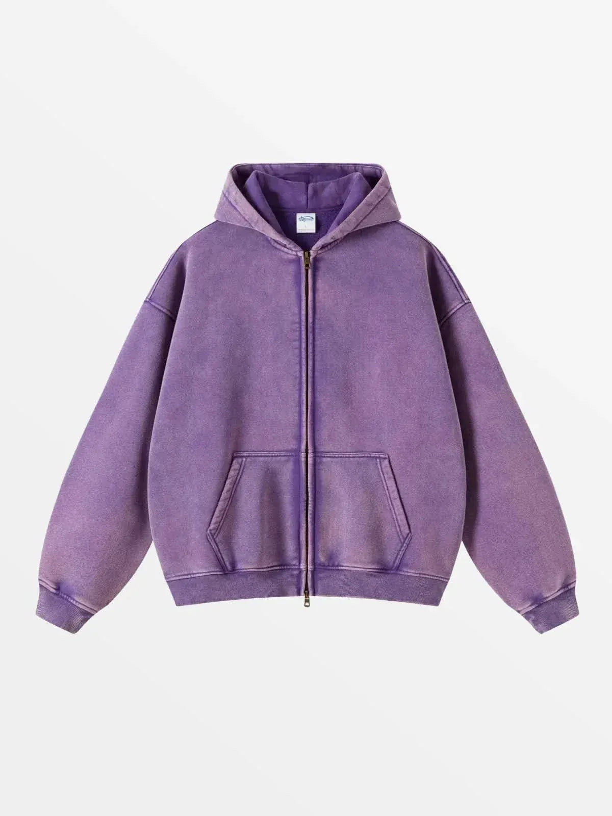 Sudadera con cremallera "Aroma"