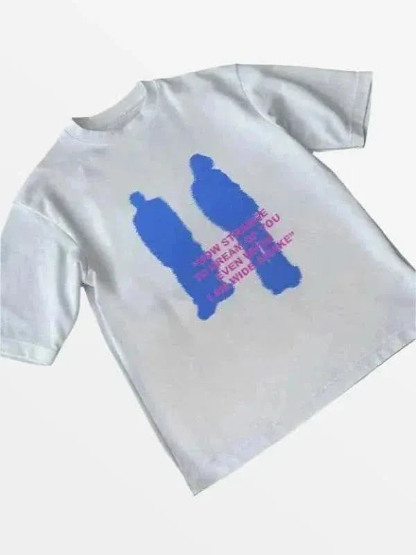 Camiseta "Qué Extraño"