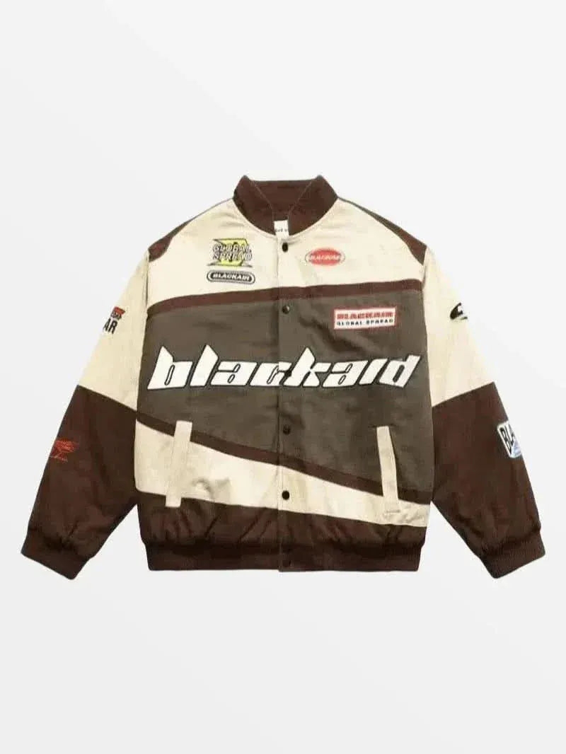 Chaqueta "Blackaid"