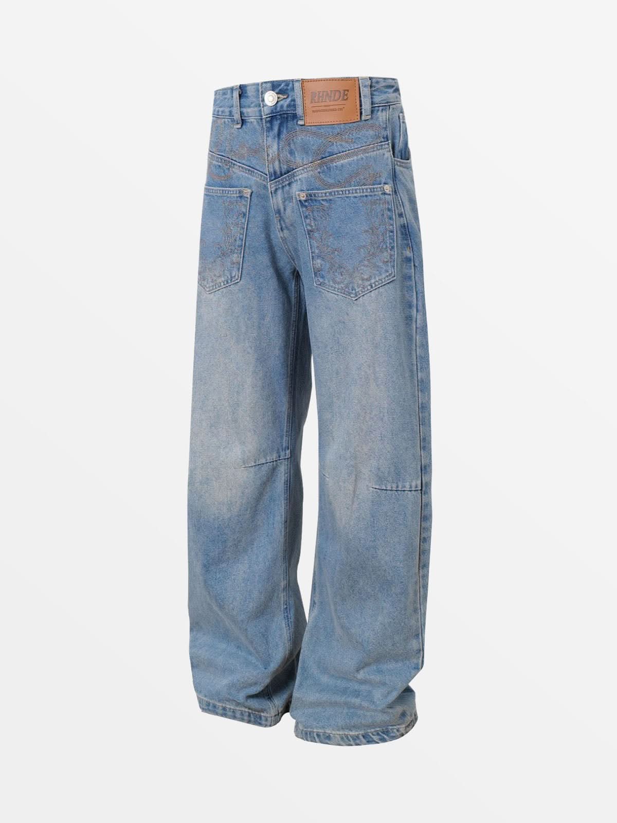 Vaqueros "Zanget"