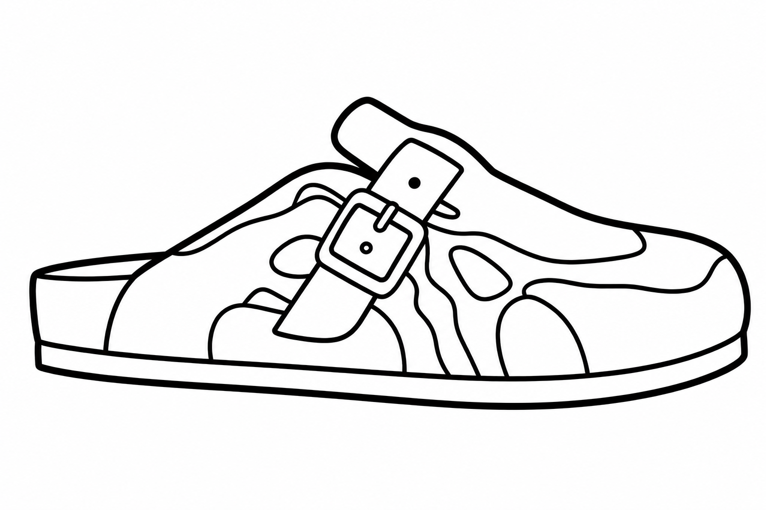 Guía de tallas clogs