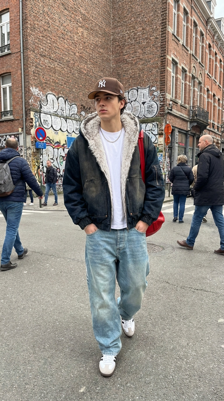 Chaqueta "Sesinat"