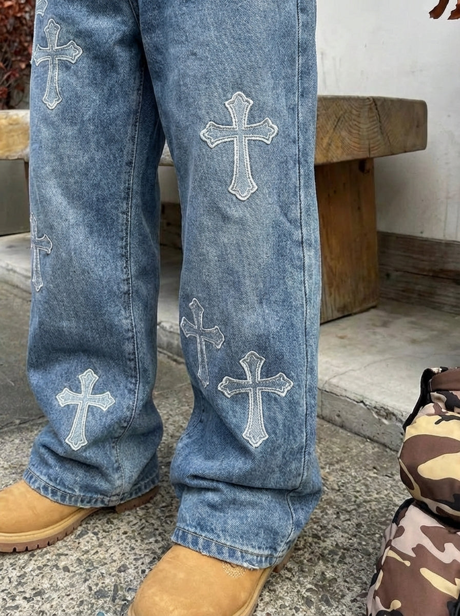 Vaqueros "Dios Vivo"