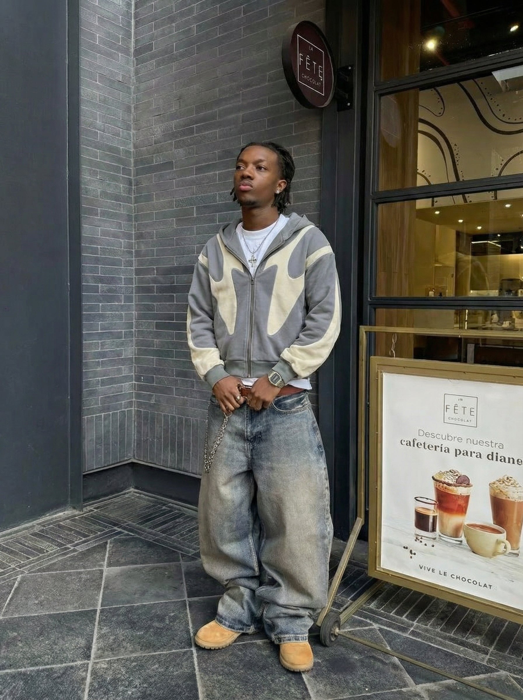 Hoodie "Handma"