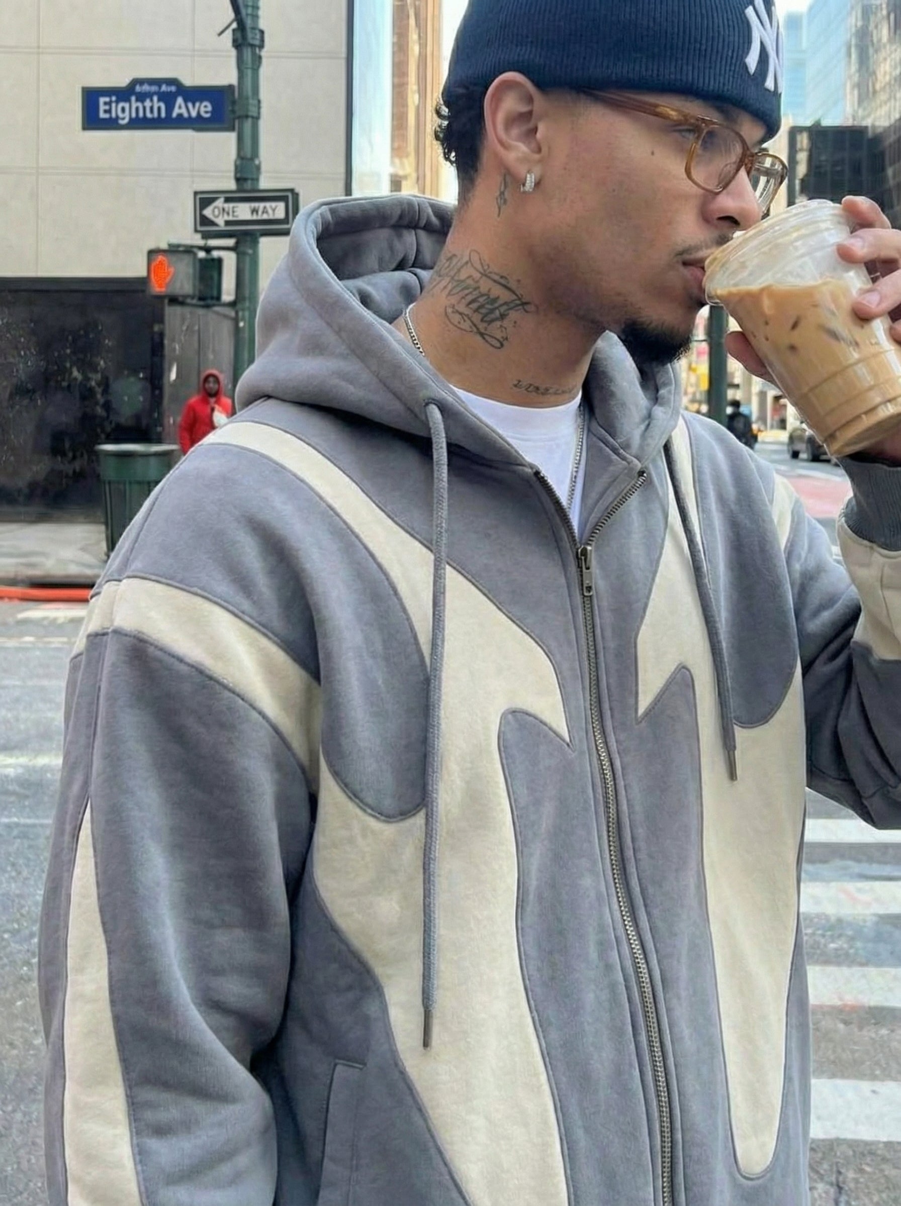 Hoodie "Handma"