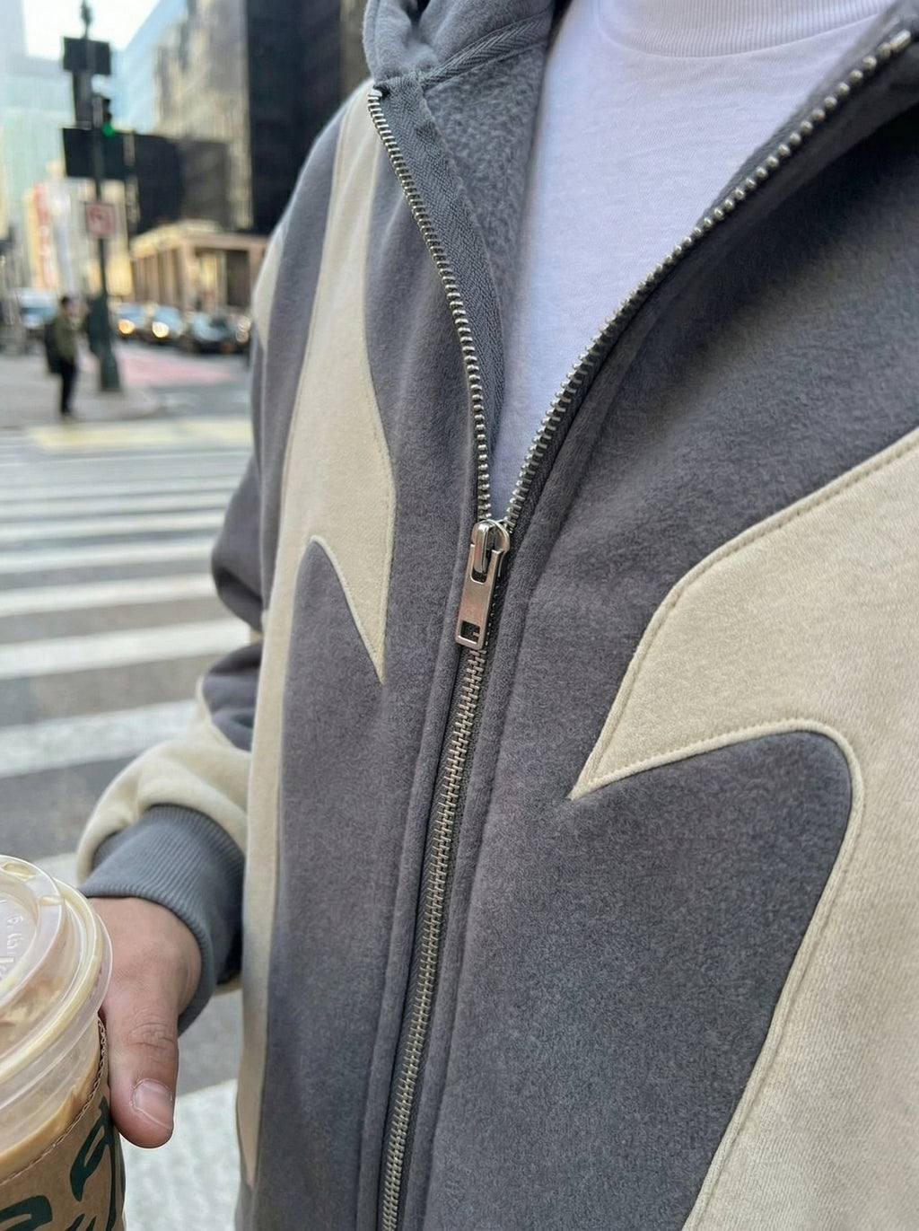 Hoodie "Handma"