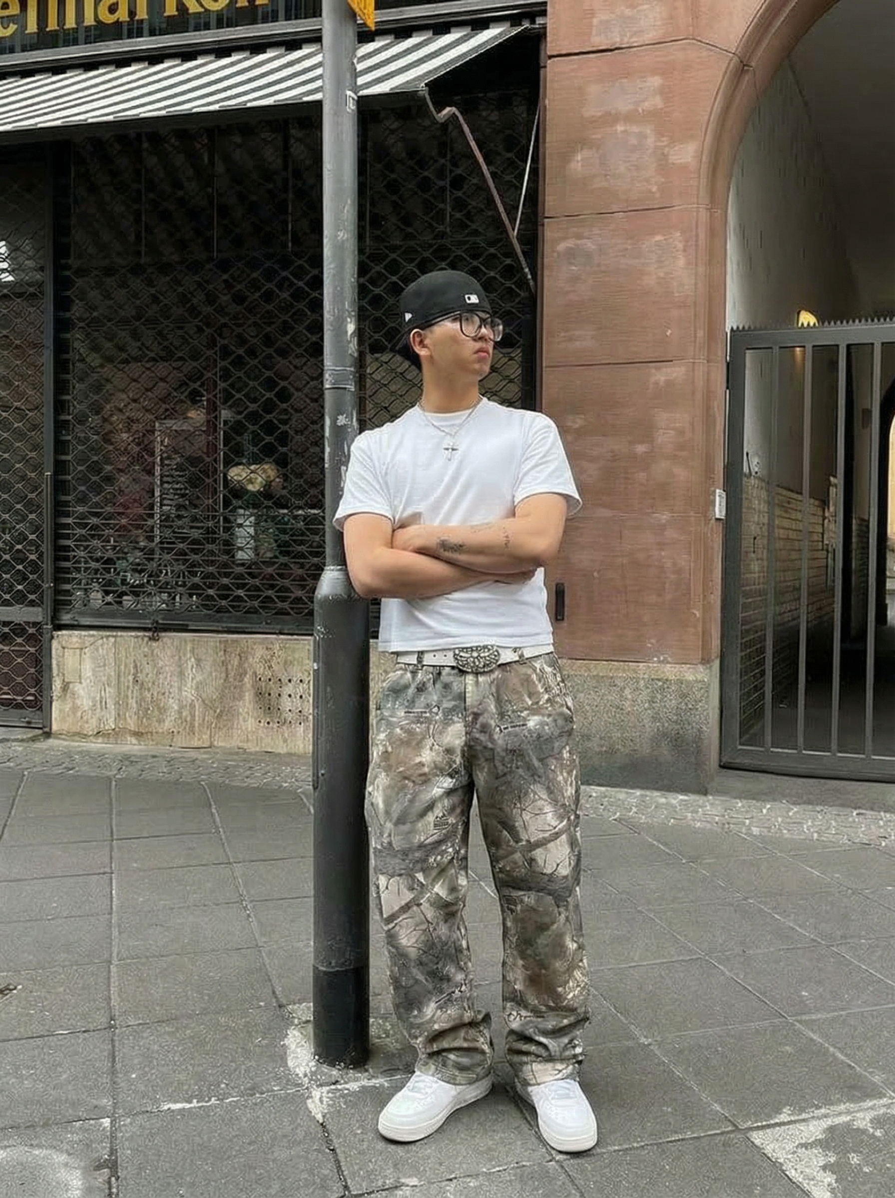 Pantalón deportivo "Karam"
