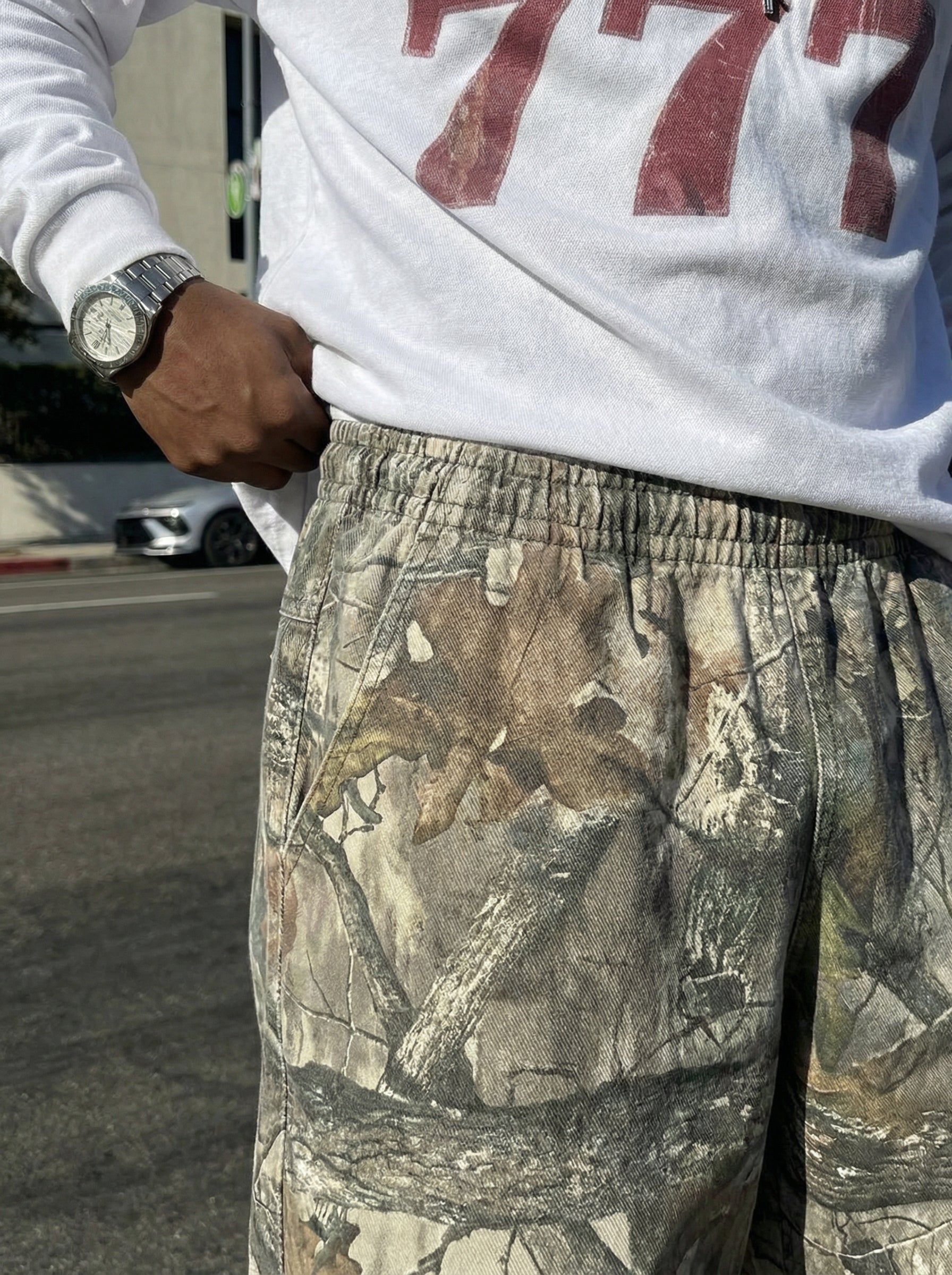 Pantalón deportivo "Karam"