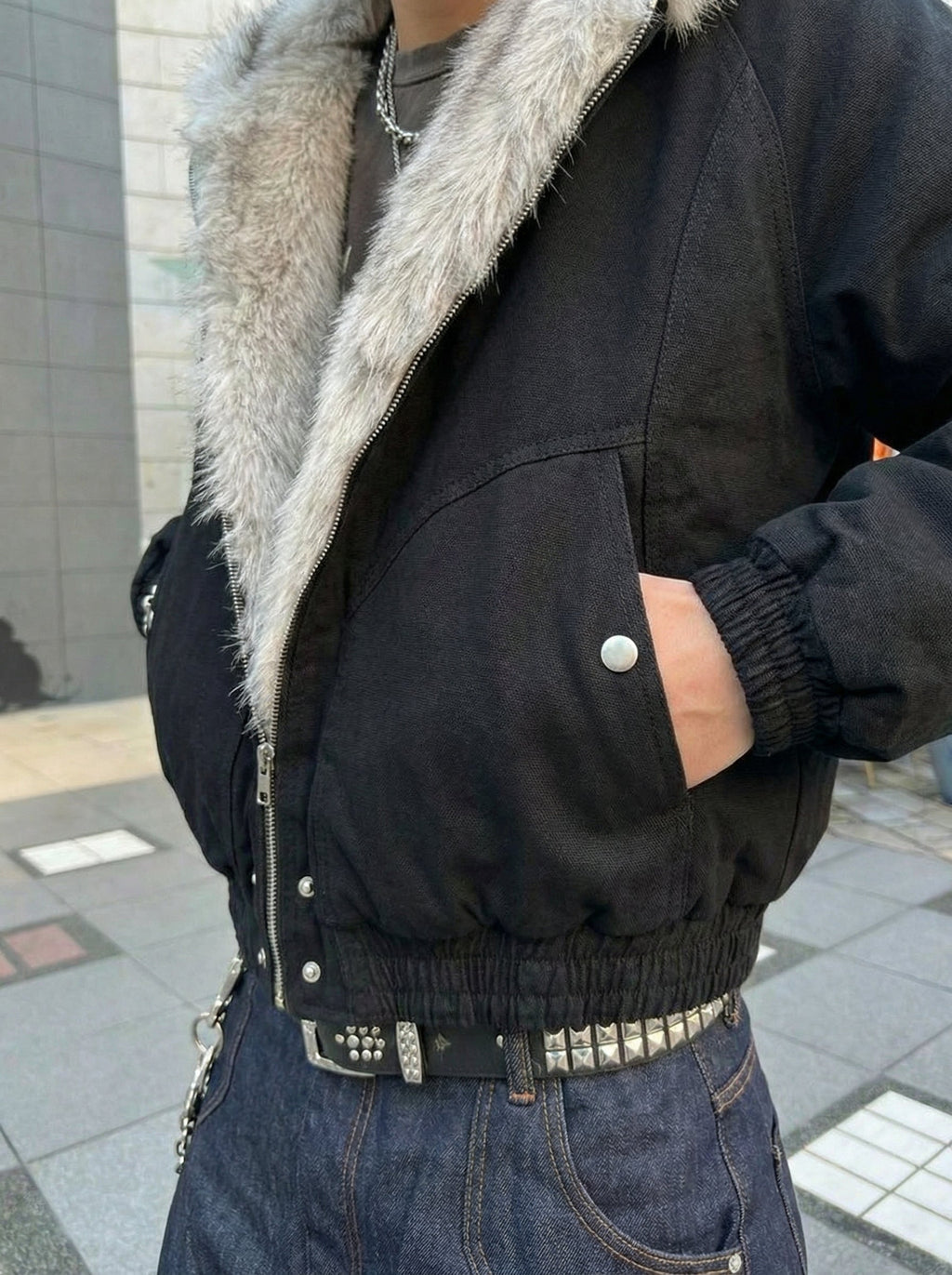 Chaqueta "Spliced"