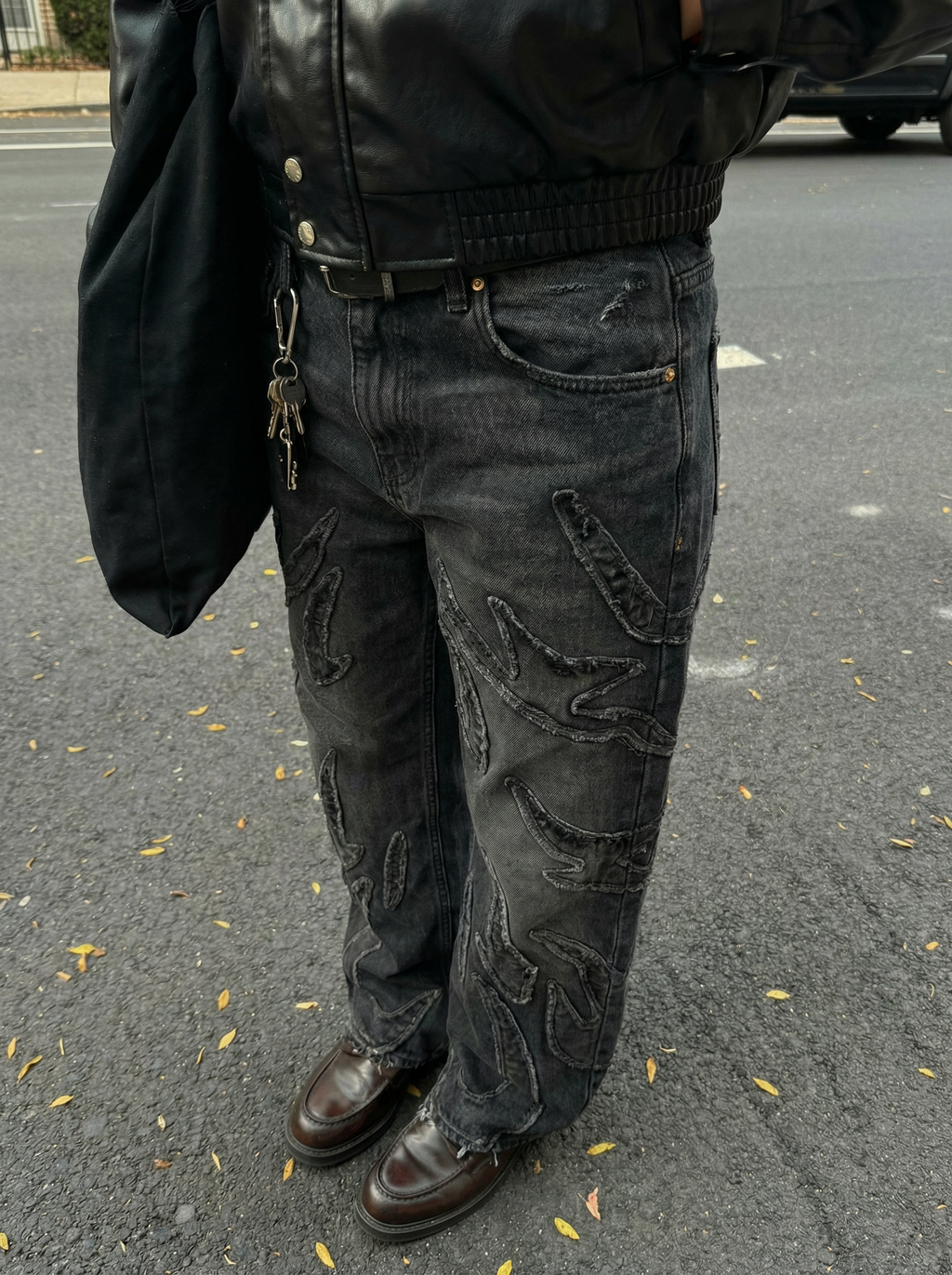 Vaqueros "Muzzo"