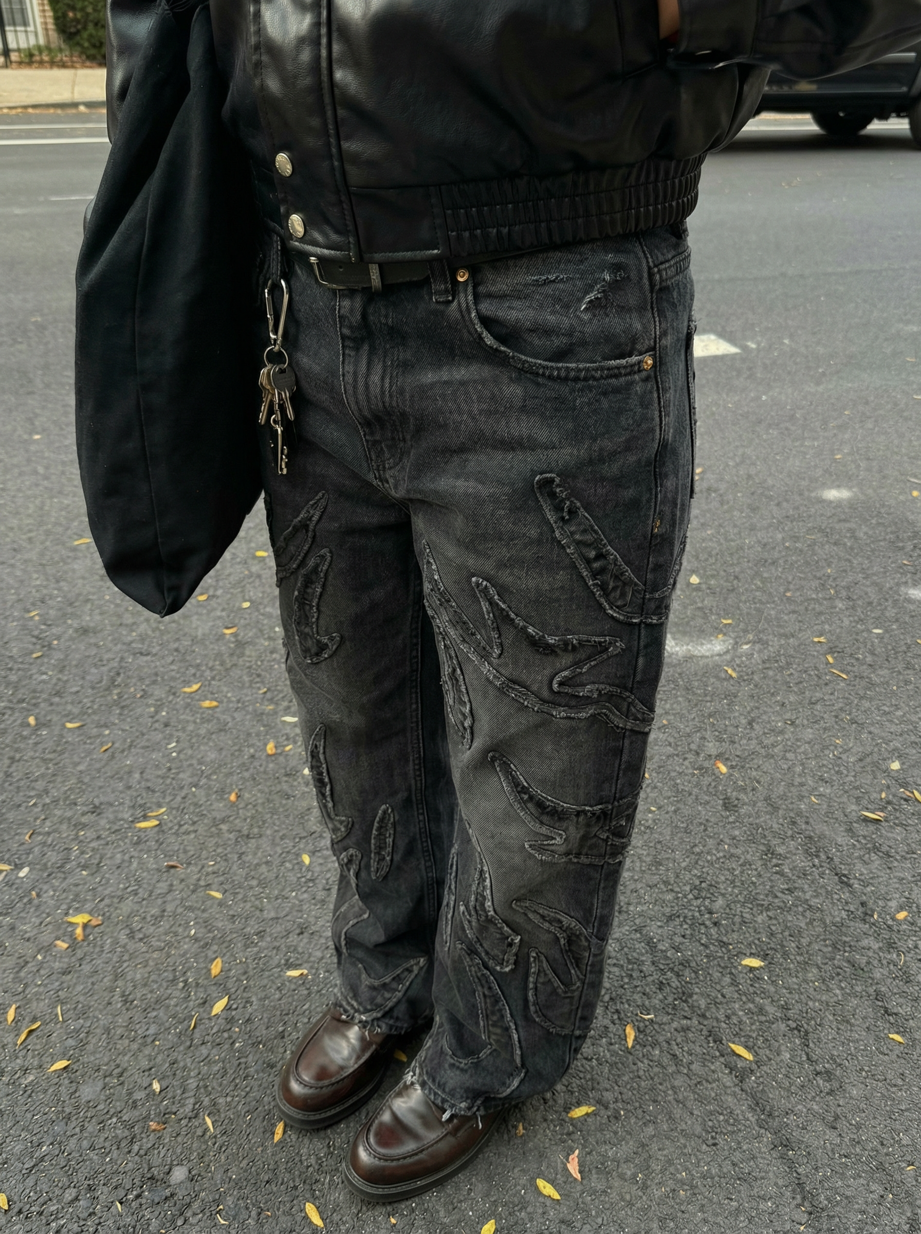 Vaqueros "Muzzo"