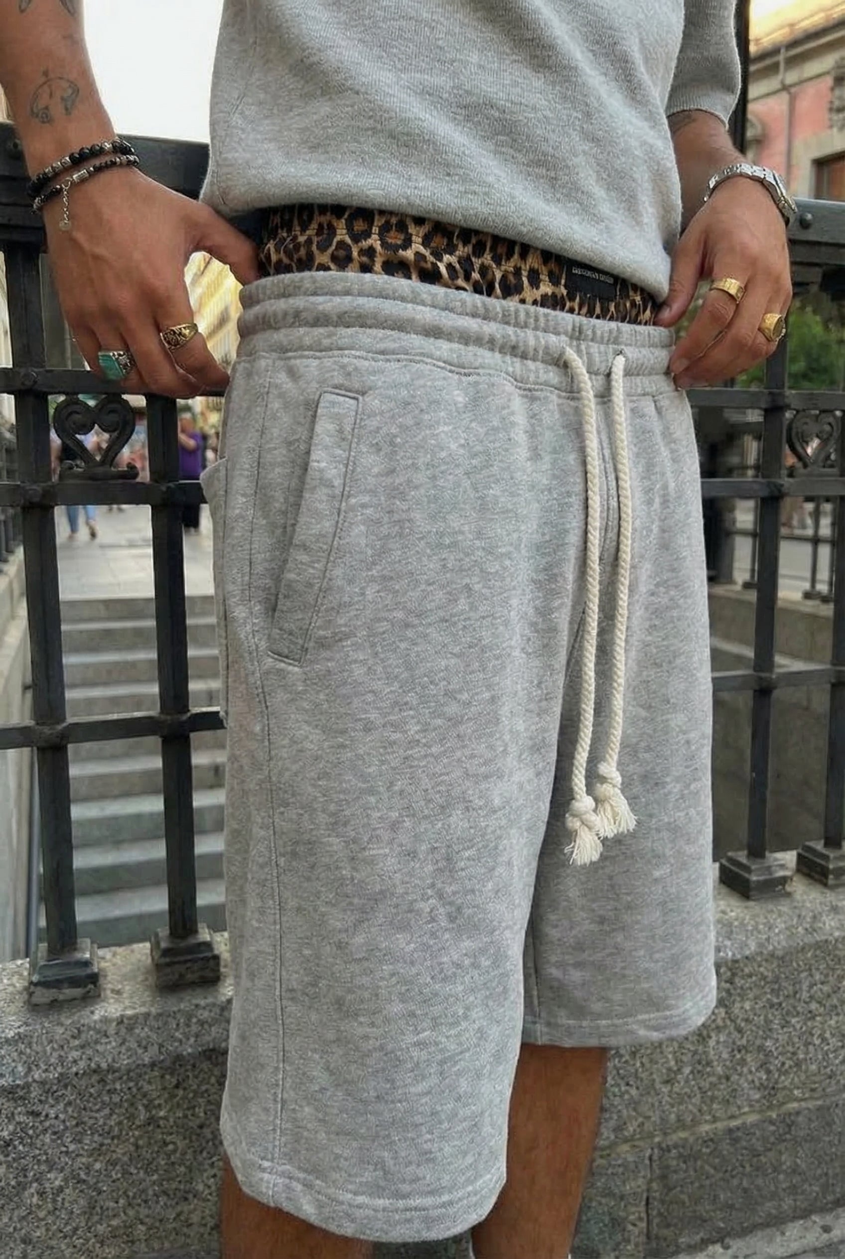 Pantalón corto "Oliera"