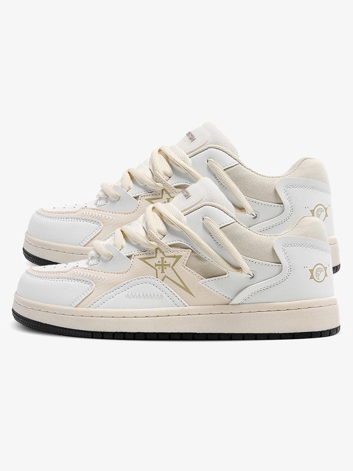 Zapatillas "Contrast"