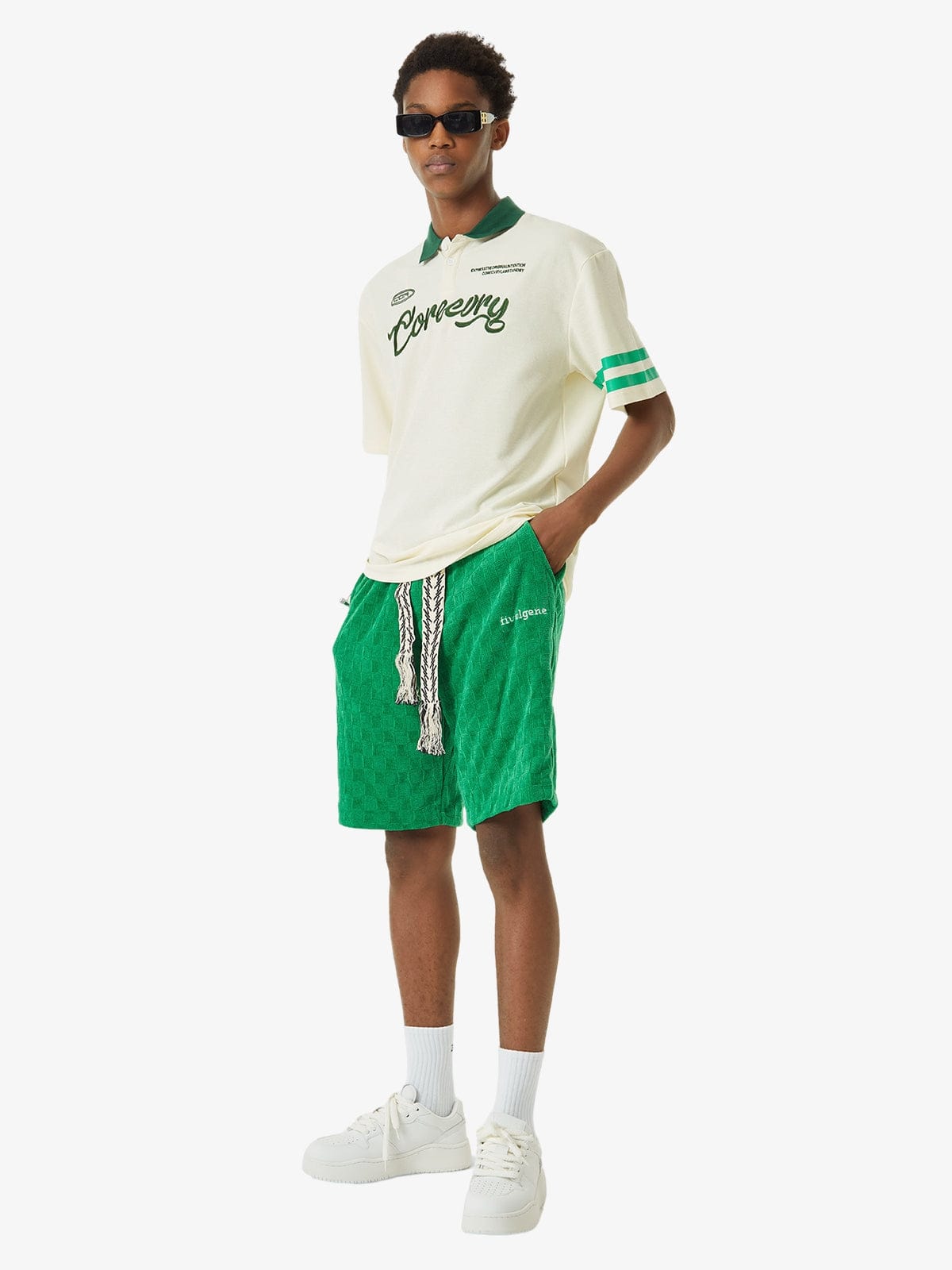 Polo "Bordado"