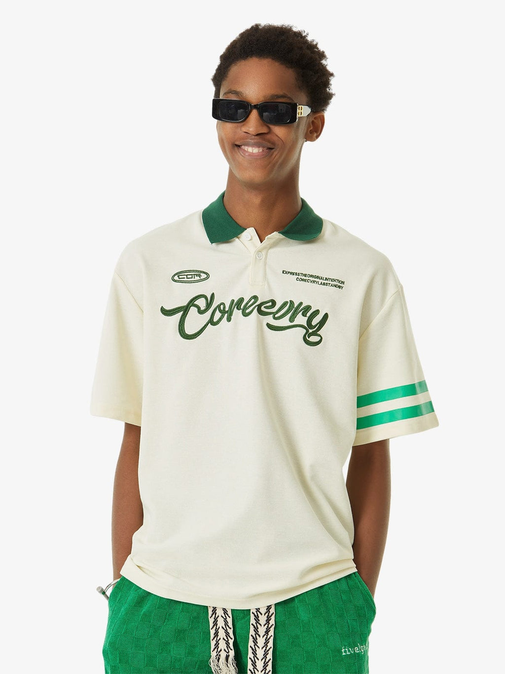 Polo "Bordado"