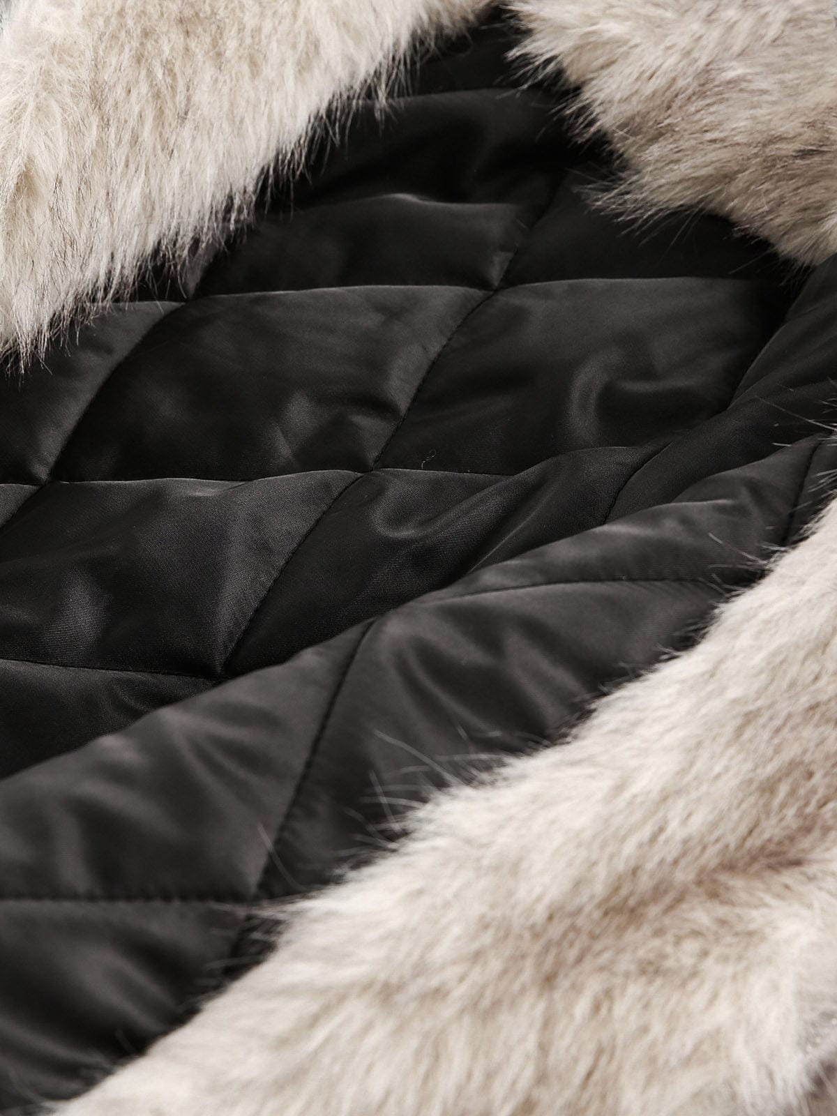 Chaqueta "Spliced"