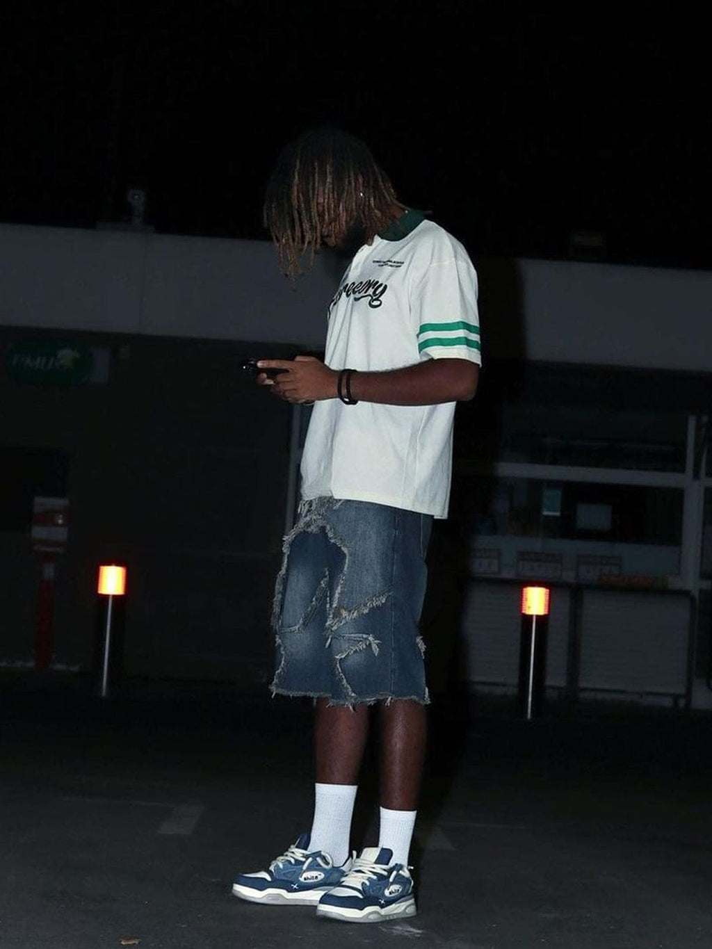 Polo "Bordado"