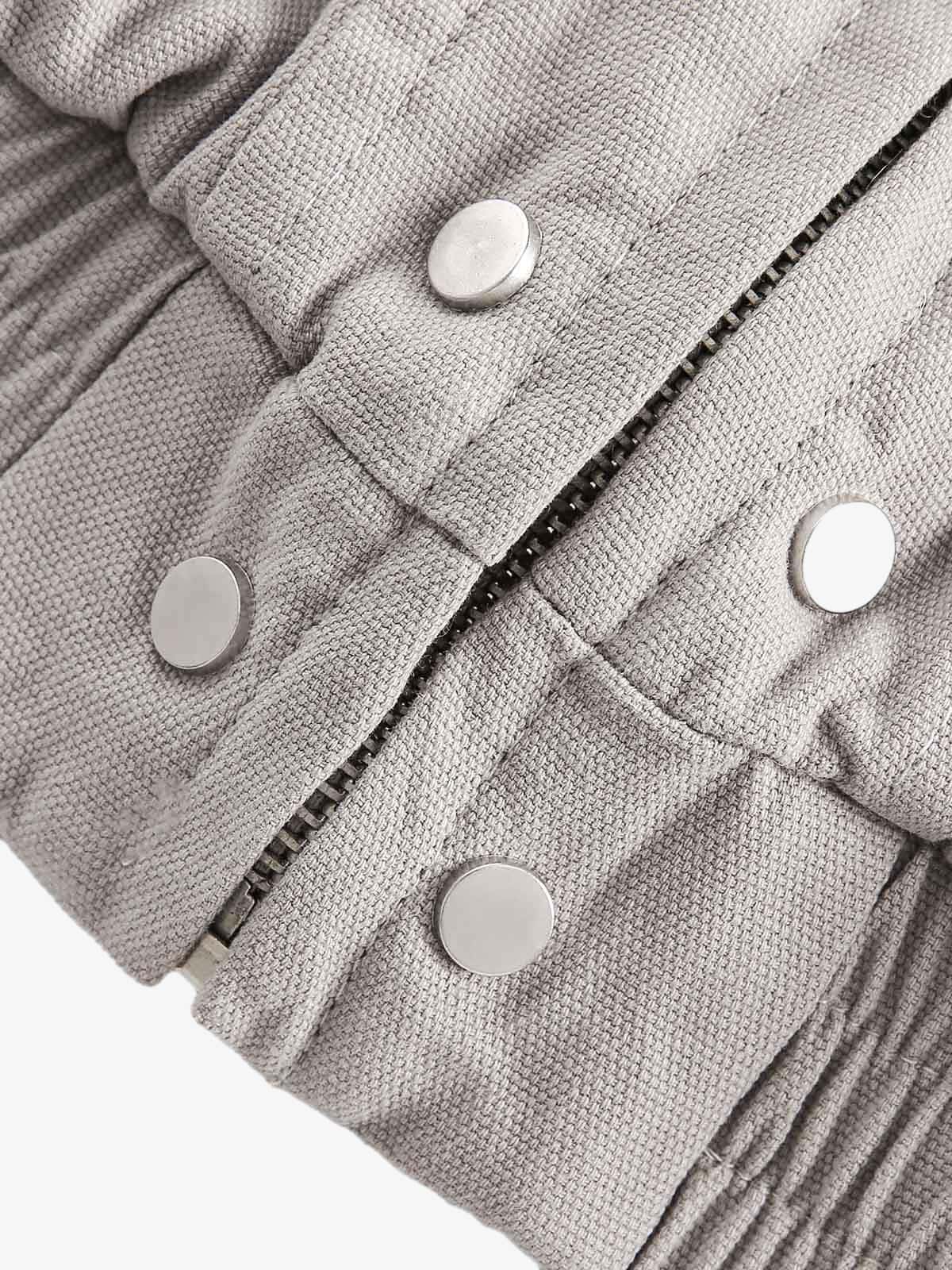 Chaqueta "Spliced"