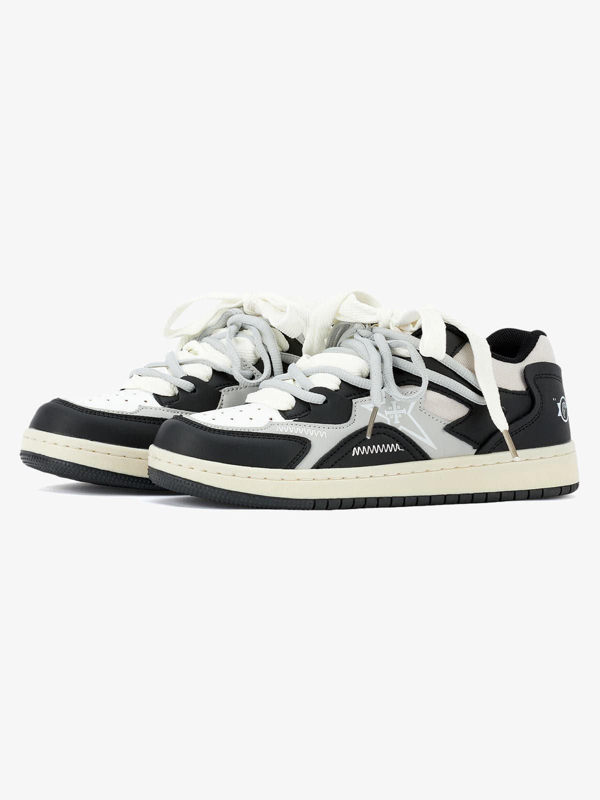 Zapatillas "Contrast"