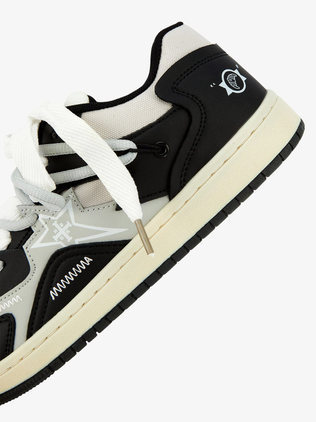 Zapatillas "Contrast"