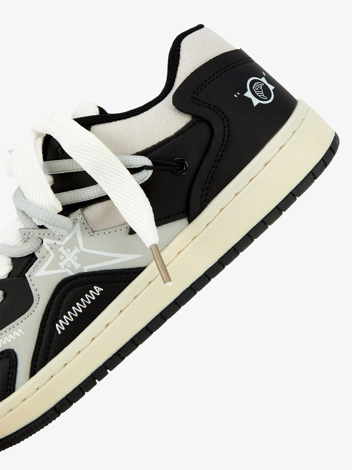 Zapatillas "Contrast"
