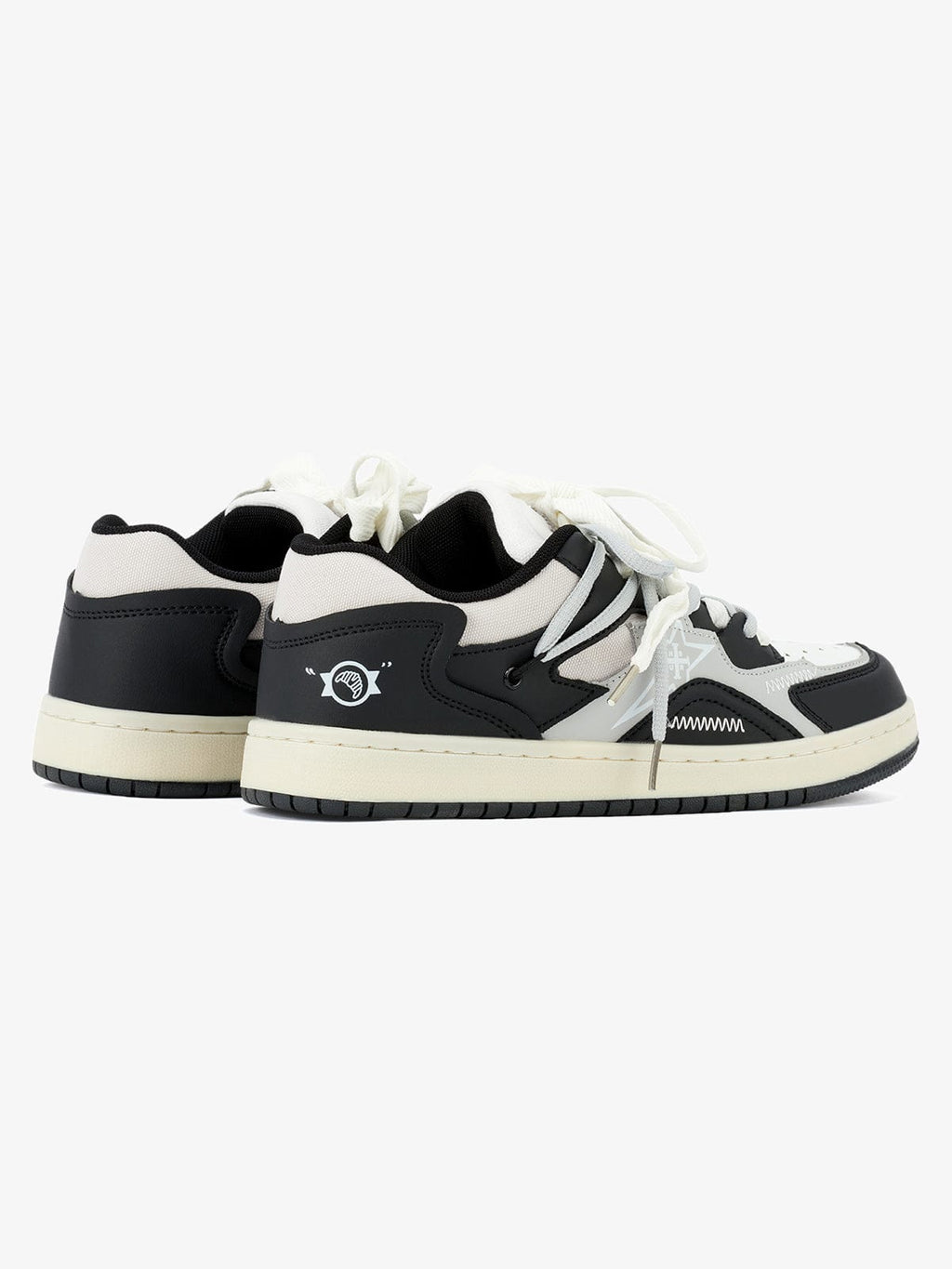 Zapatillas "Contrast"