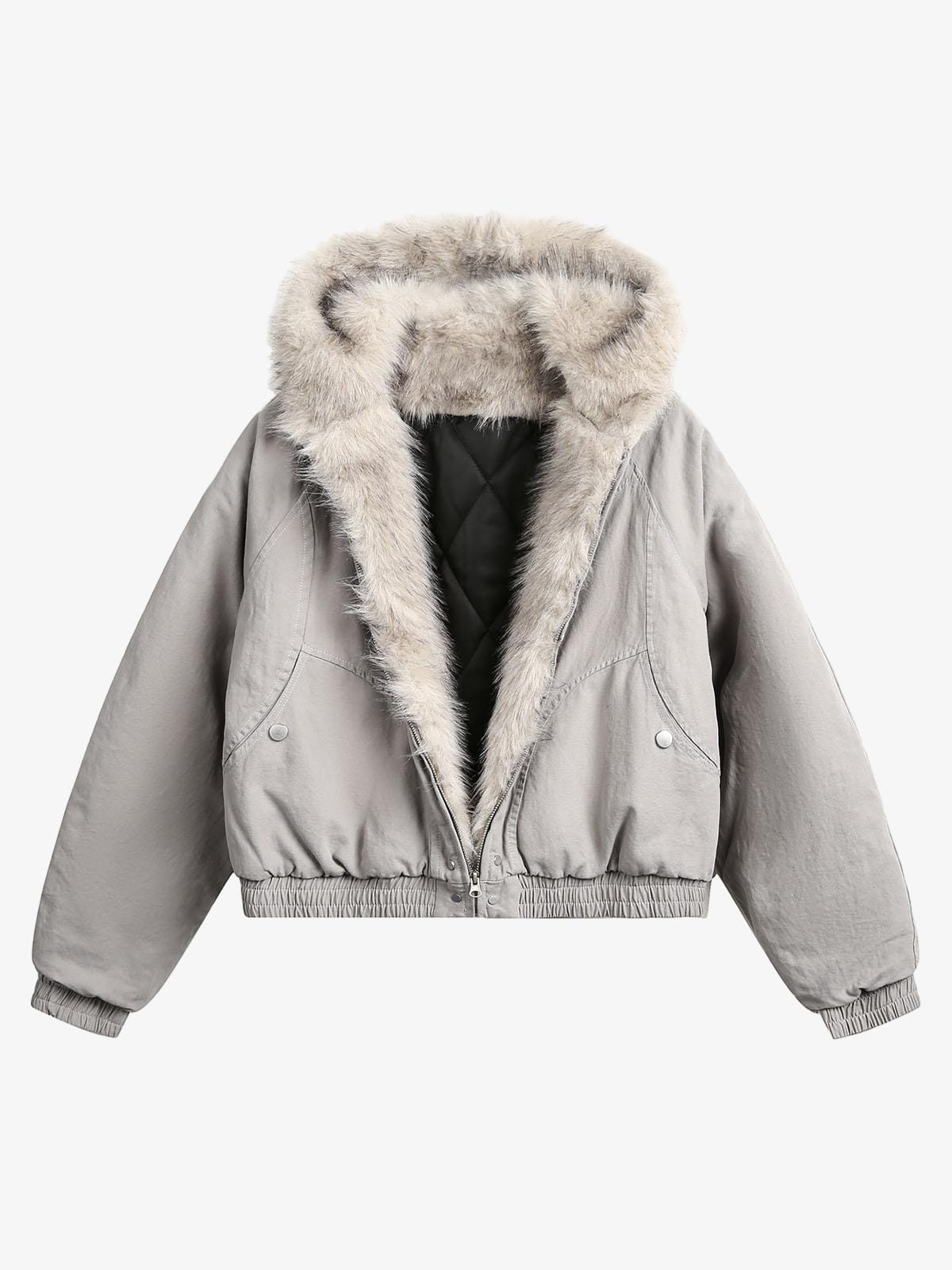 Chaqueta "Spliced"