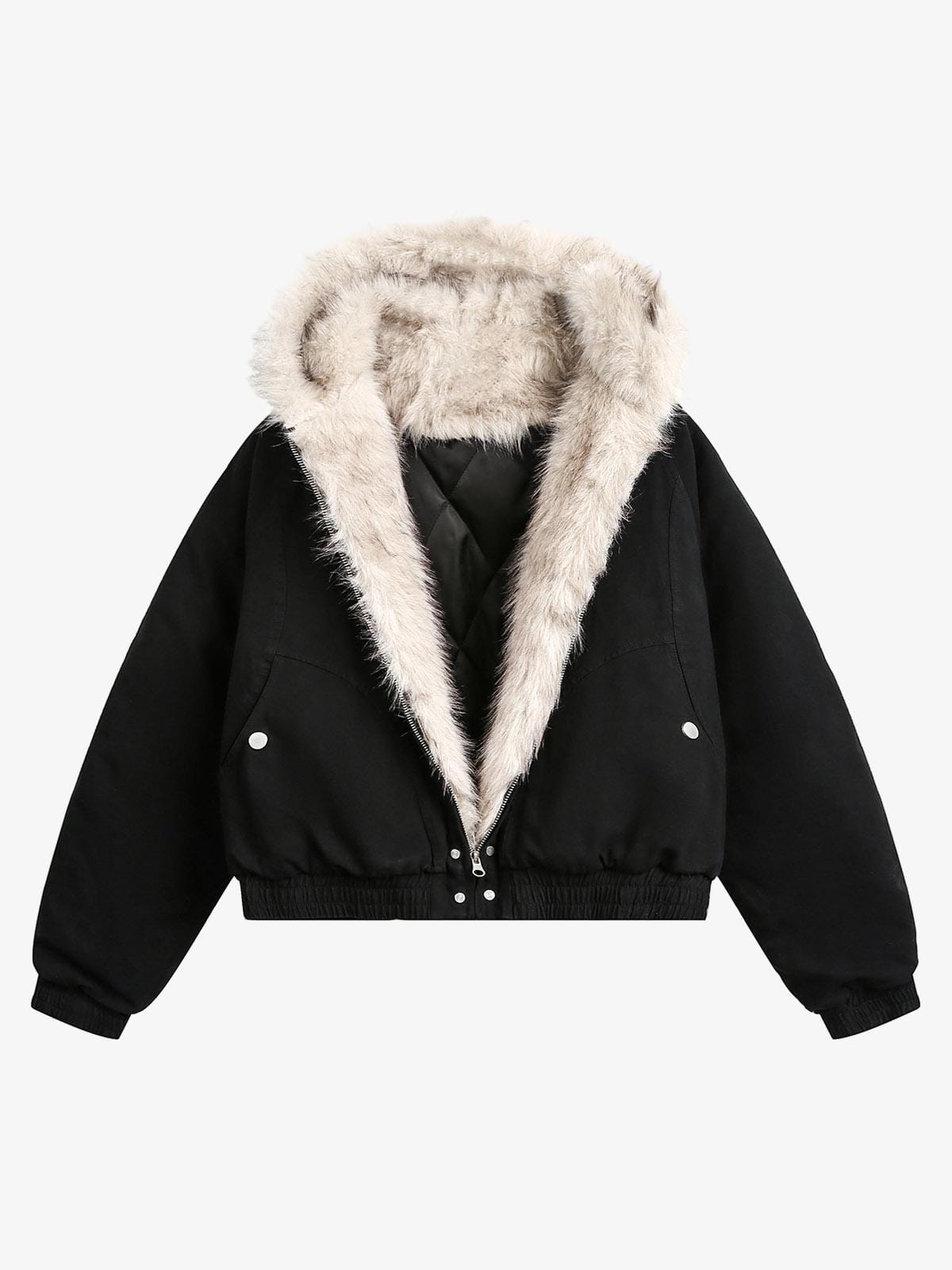 Chaqueta "Spliced"