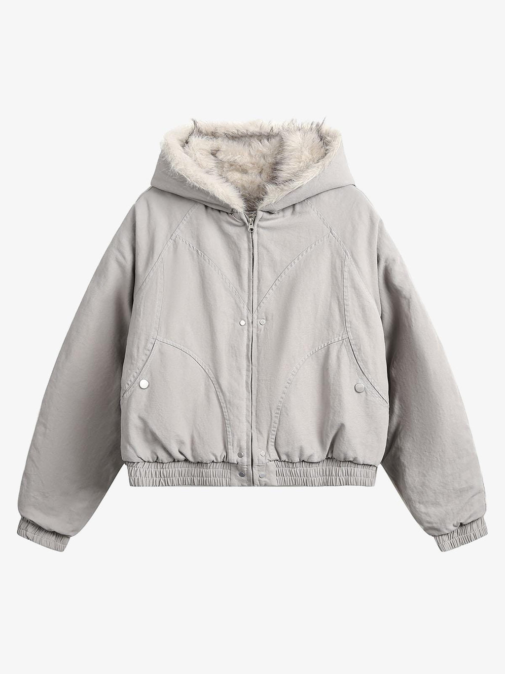 Chaqueta "Spliced"