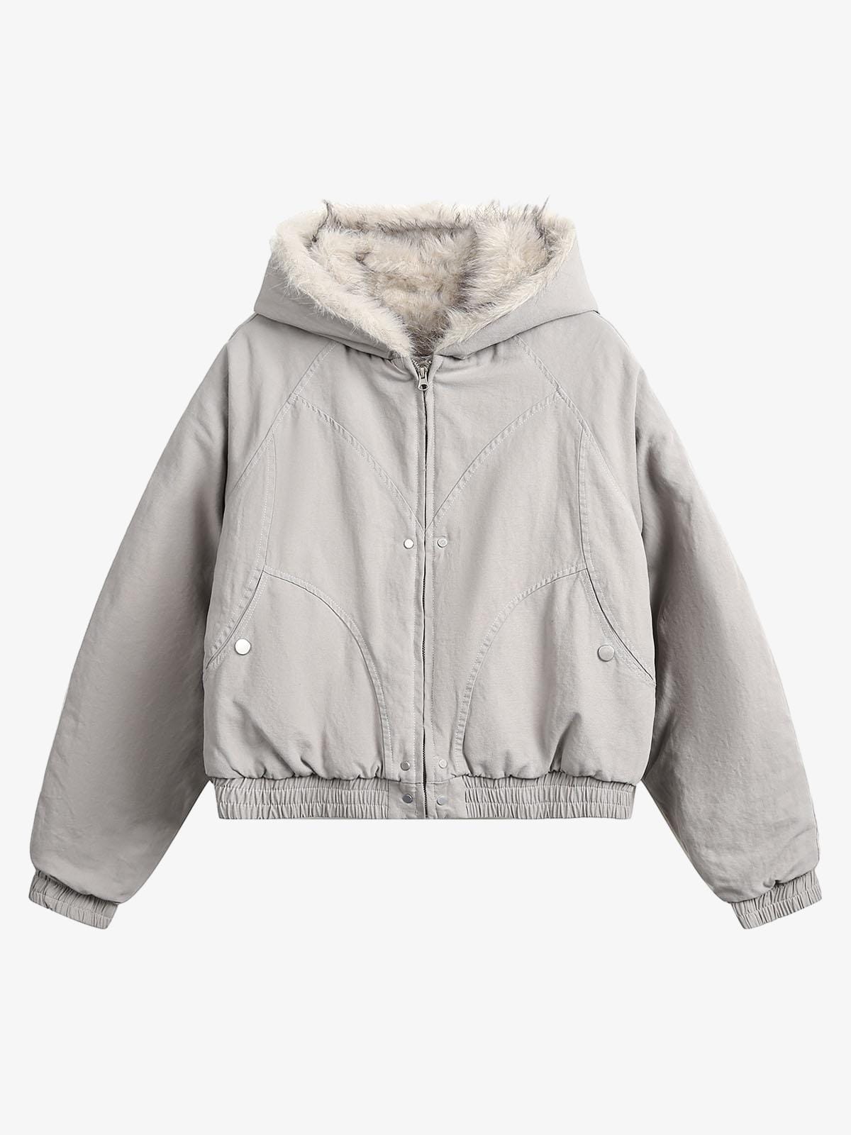 Chaqueta "Spliced"