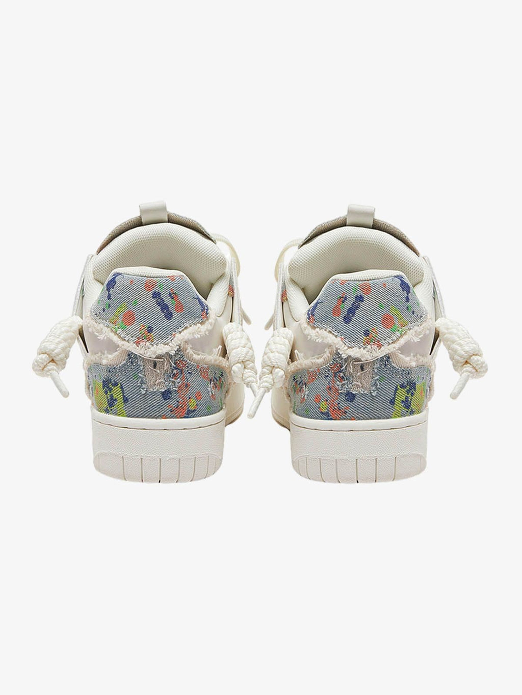 Zapatillas "Serie Destrucción"