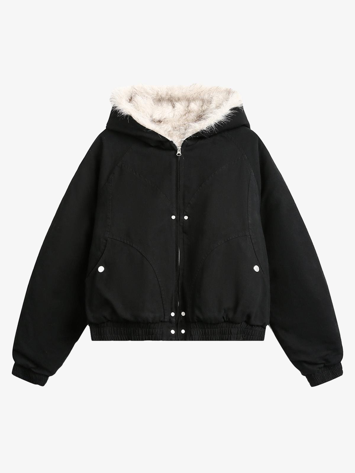 Chaqueta "Spliced"