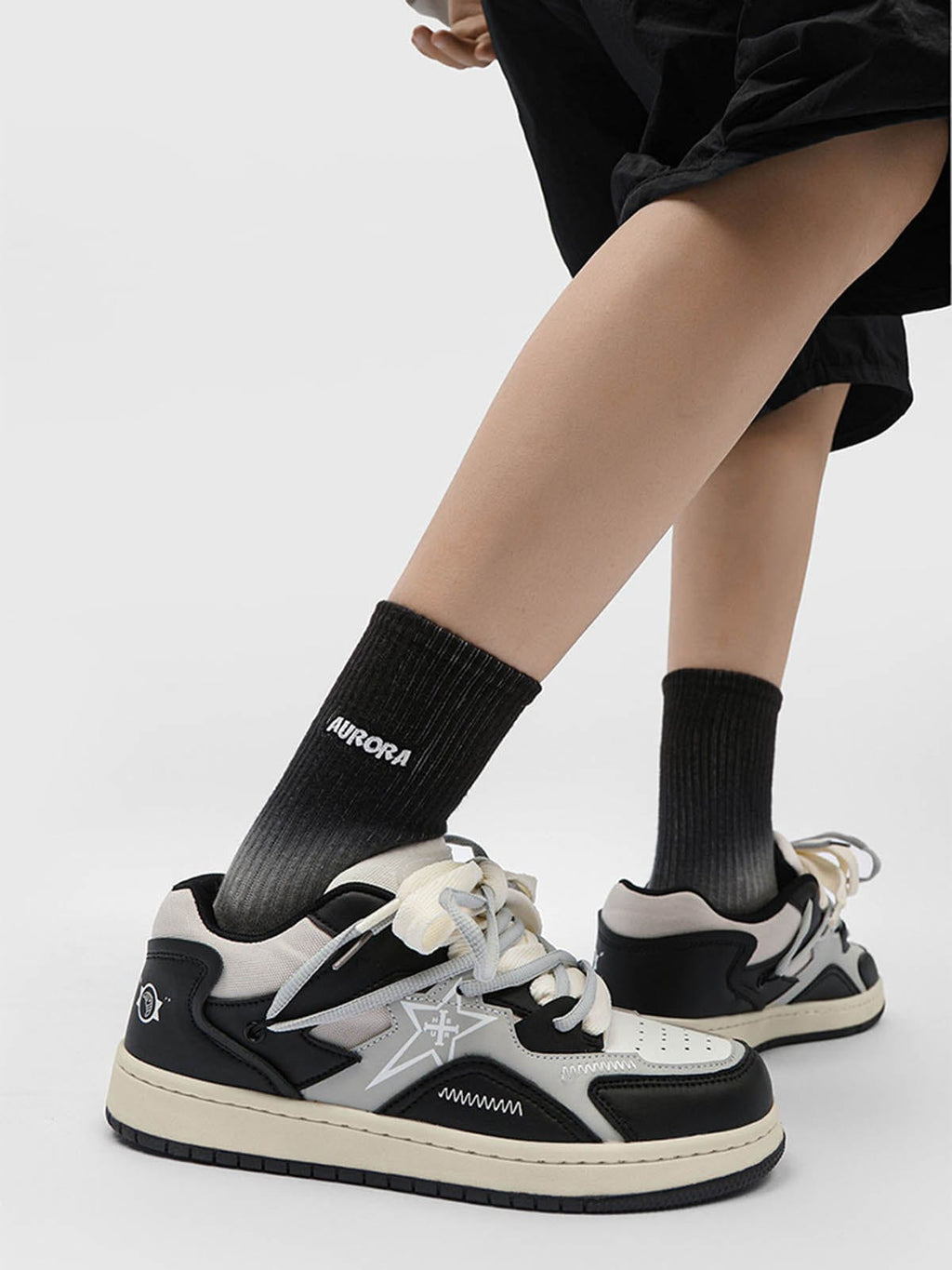 Zapatillas "Contrast"