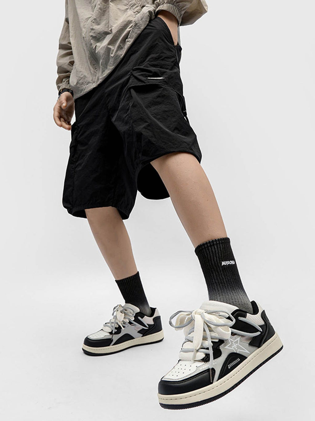 Zapatillas "Contrast"