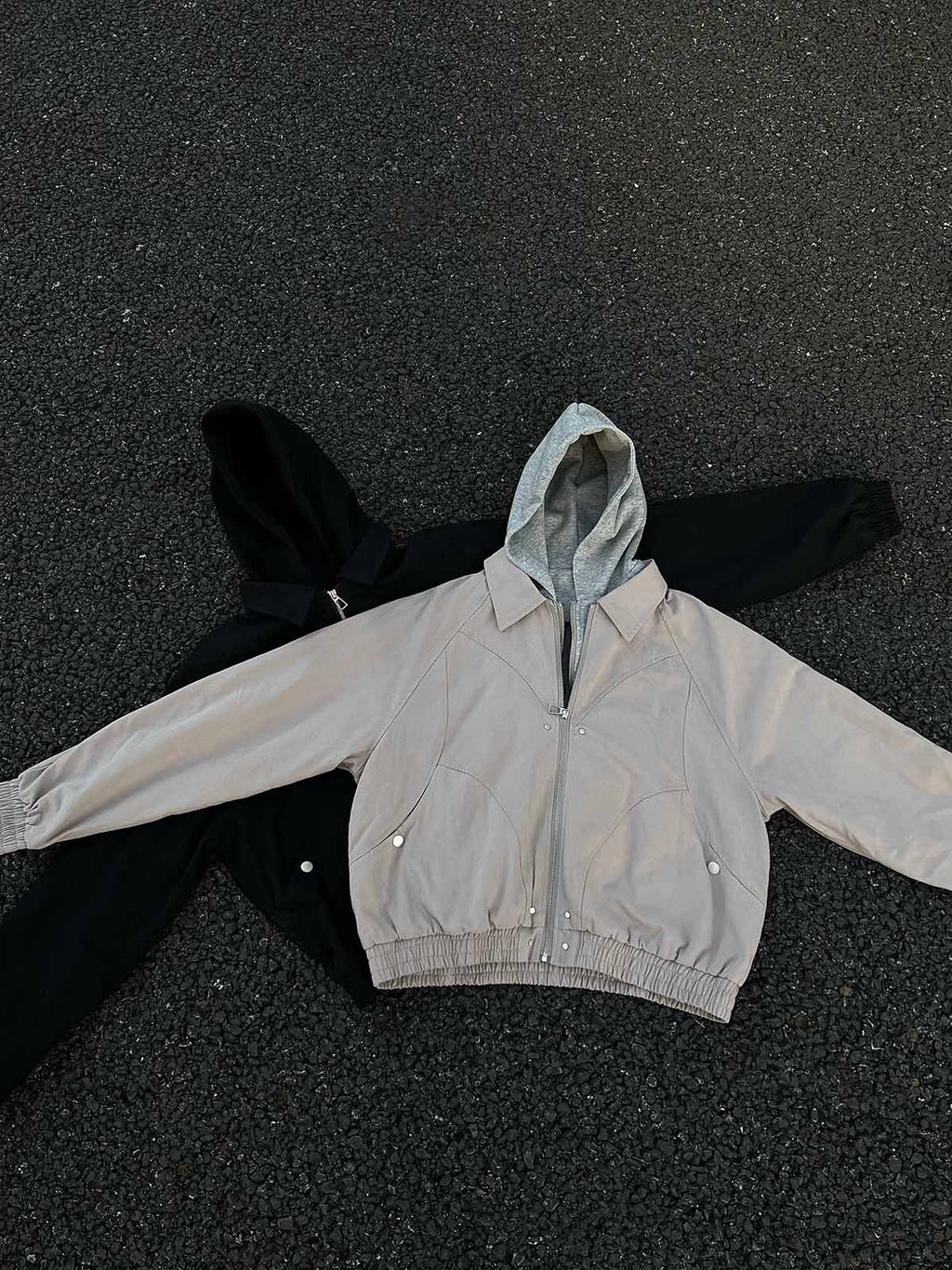 Chaqueta "Split"