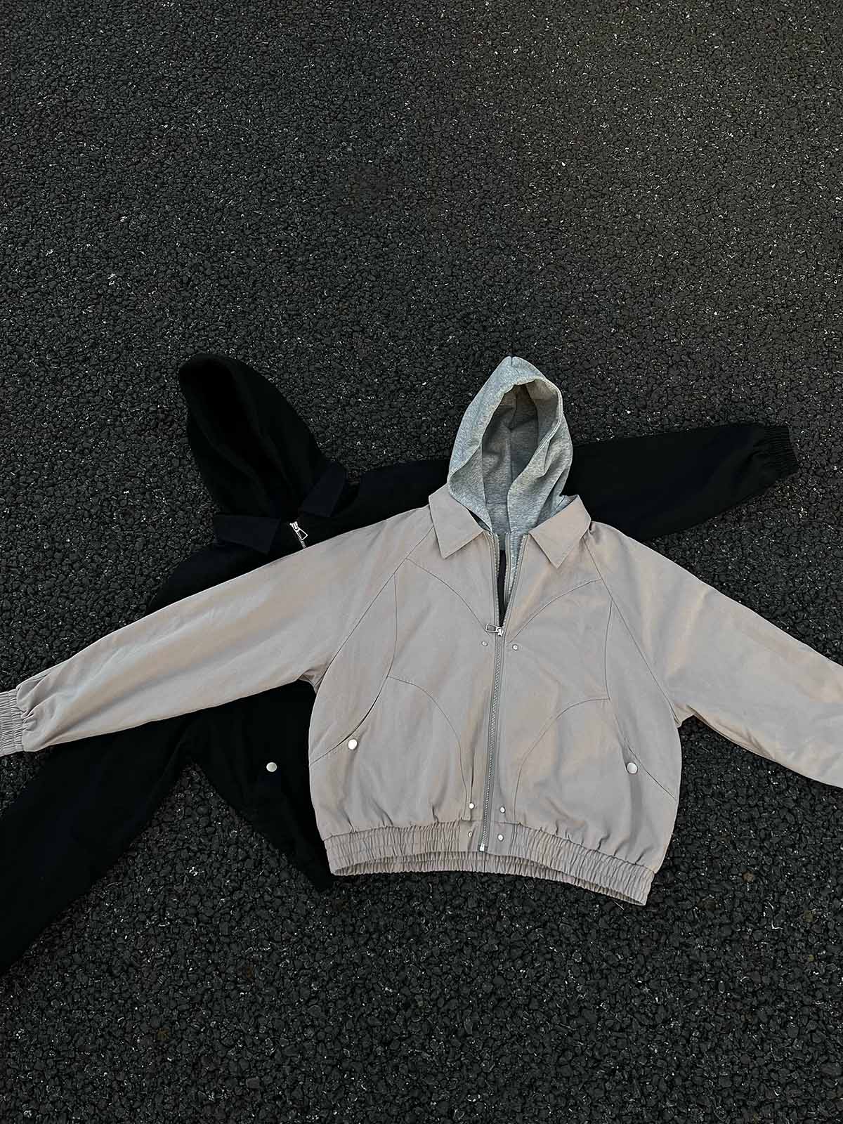 Chaqueta "Split"